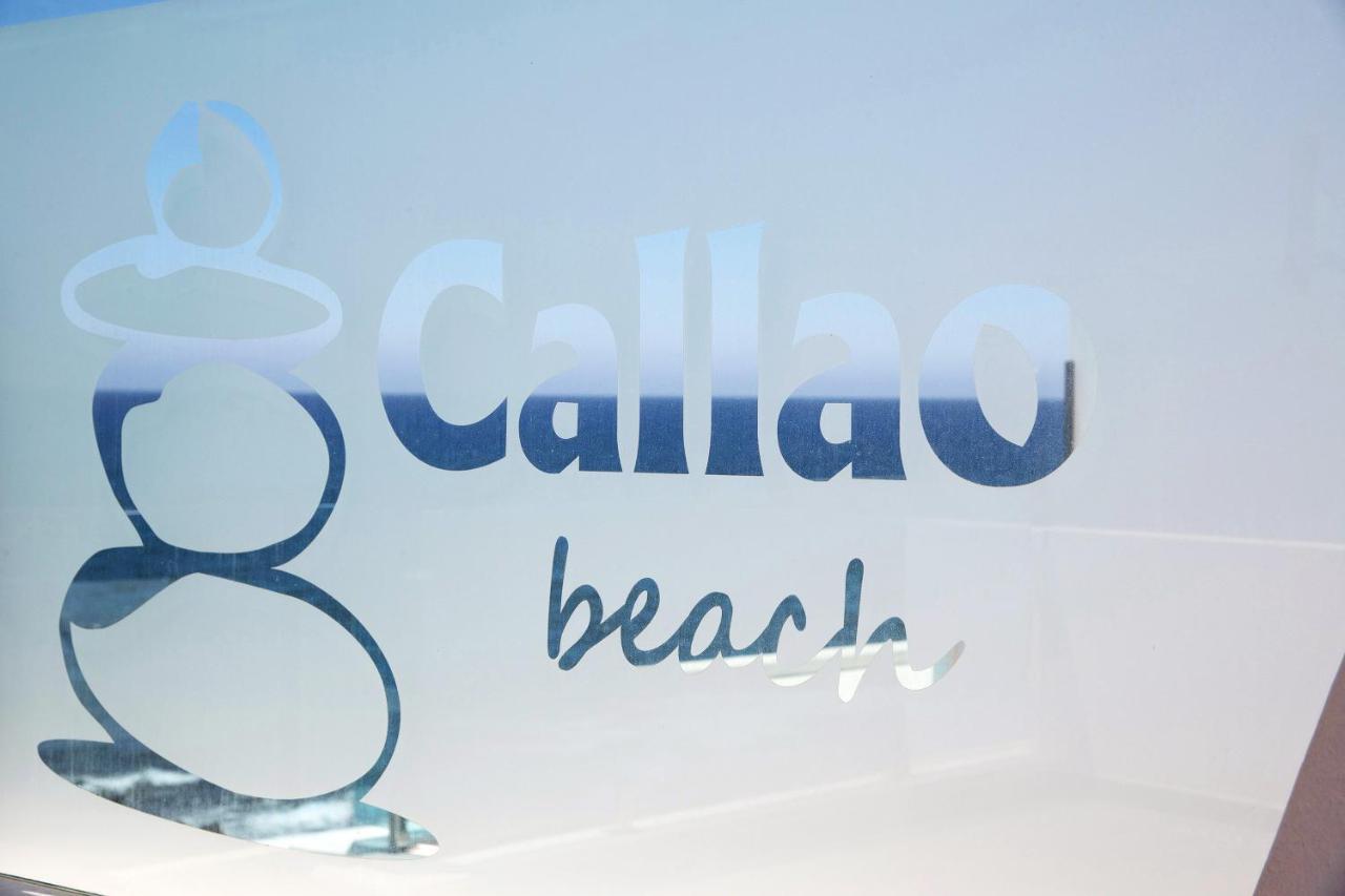 Callao Beach 7 Аррієта Екстер'єр фото